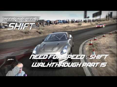 Need for Speed: Shift Walkthrough Part 15- Japan vs USA