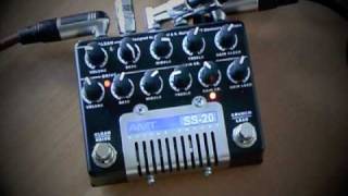 AMT ELECTRONICS(エーエムティーエレクトロニクス) ／ SS-20 3-Channel