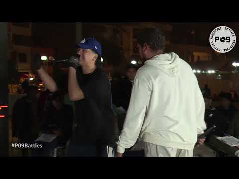 LETRAS TARAPOTO vs ARES ONE - 8VOS - P09 BATTLES - FINAL NACIONAL 2022 -2