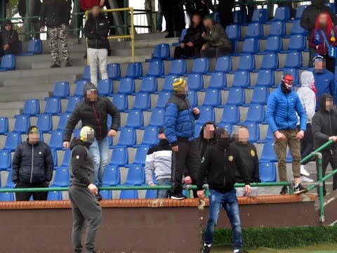 NAPINKA + PALENIE BARW: Elana Toruń - Resovia (09.03.19)