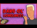 A Lonely Ranger: The Boomhauer Story | King of the Hill