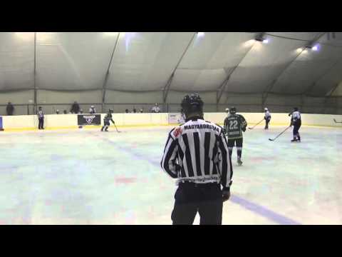 U18.066 | 2015.12.12 | Győri NEMAK ETO HC - UTE | 2:6 (0:1, 0:2, 2:3)