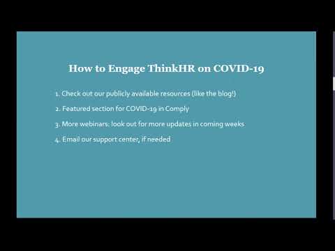 The Horton Group video/presentation/materials