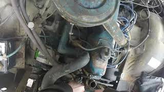 Ford 300ci 6 Thermostat Change | R+C Weekly