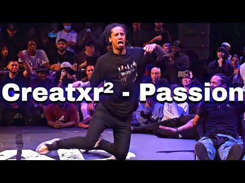 Larry [Les Twins] ▶Creatxr² - Passion◀ |Battle Bad 2021| [Clear Audio]
