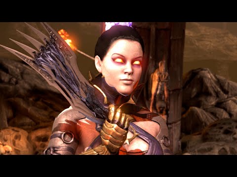 Playing Royal Storm Kitana! - Mortal Kombat X Online Ranked Matches