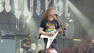 Cancer - "Hung, Drawn and Quartered" (5/28/22) Maryland Deathfest