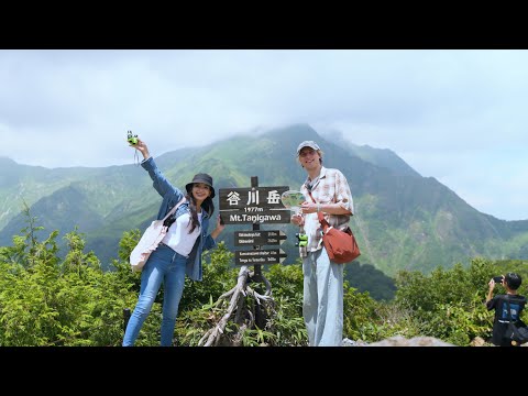 From Urban Culture to Natural Wonders: Explore Tokyo & Gunma in 4 Days