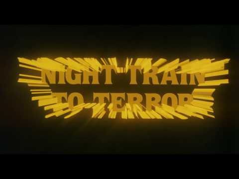 Trailer-Vorschau: Night Train to Terror