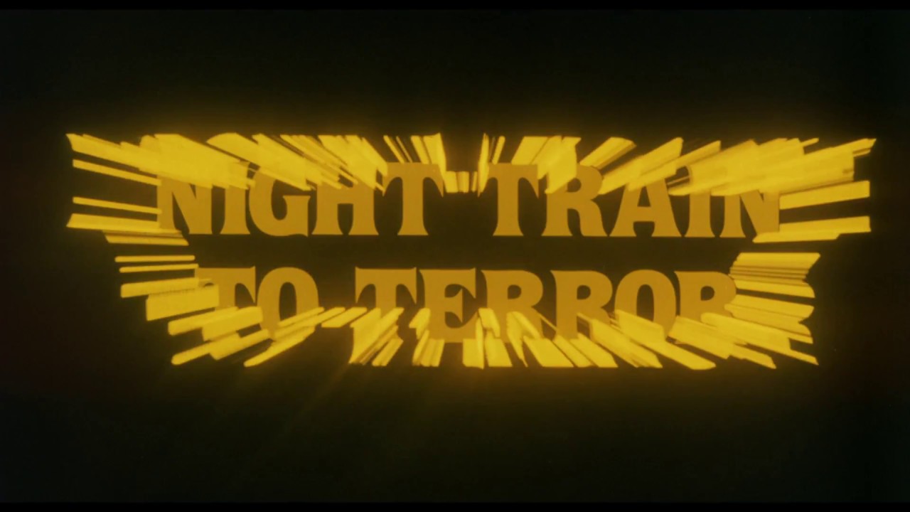 Night Train to Terror