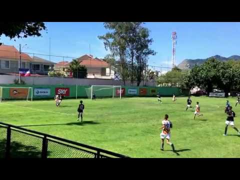 Jogada Pedro Gomes / C10 - Copa Zico Jan/2017