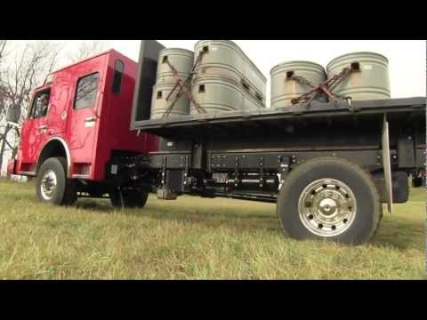 Spartan Chassis: Metro Star 4x4