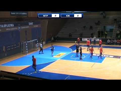 18. kolo 2018-2019 / SRLS / RK Metaloplastika - RK Kikinda