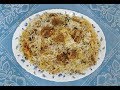 World Famous Hyderabadi Mutton Dum Biryani L How To Make Authentic Hyderabadi Mutton Dum Biryani
