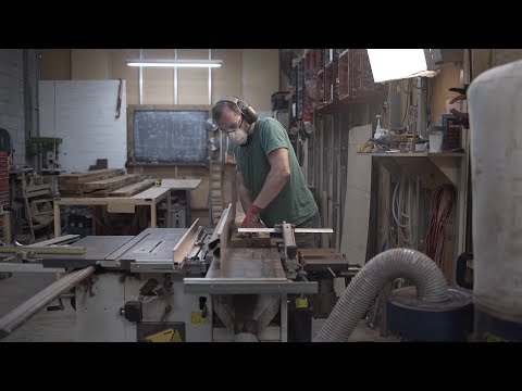 Furniture maker video 2