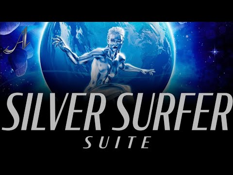 Silver Surfer Suite | The Fantastic Four: First Steps (Original Soundtrack) by Michael Giacchino