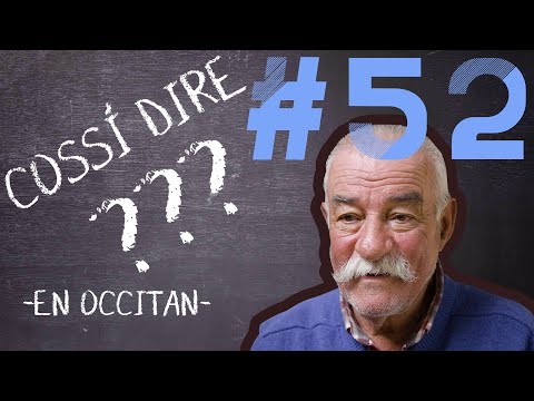 Cossí dire ? #052 Michel