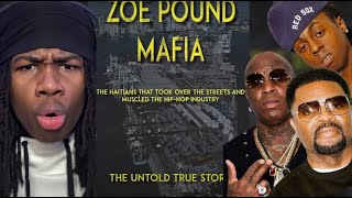 ZOE POUND vs Lil Wayne BirdMan And J Prince!! ZOE POUND STOOD ON BUSINESS WITH EVERYONE!! REACTION