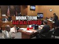 Young Thug Trial Witness MOUNK TOUNK LAWYER EXPOSED
