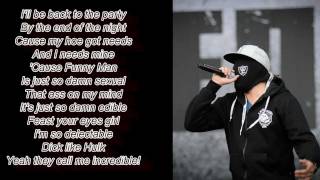 Hollywood Undead - Le Deux Lyrics FULL HD