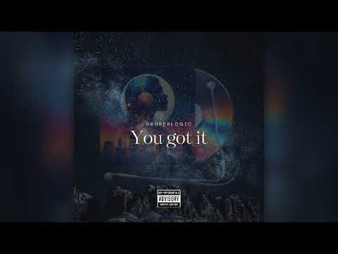 properlogic - you got it