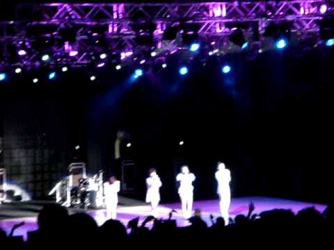 Brown Eyed Girls You Raise Me Up