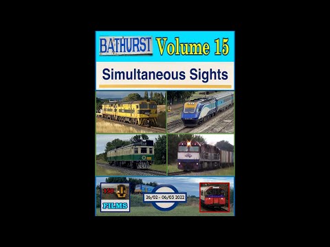 158F: Bathurst Vol. 15 - Simultaneous Sights (26/02 - 06/03/22)