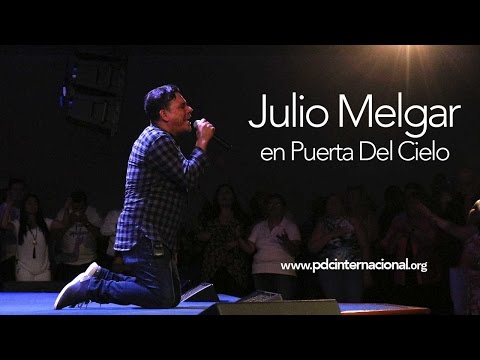 Julio Melgar en Puerta Del Cielo