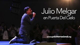 Julio Melgar en Puerta Del Cielo