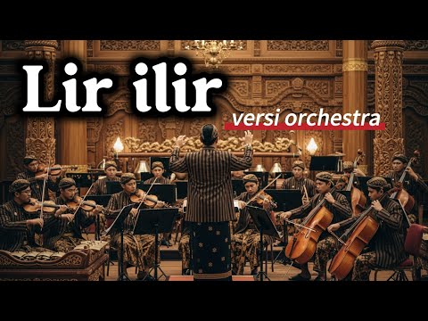Lir Ilir – Versi Orchestra | Aransemen Megah & Menyentuh Jiwa