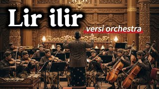 Download lagu Lir Ilir โ Versi Orchestra | Aransemen Megah & Menyentuh Jiwa mp3 Download lagu Lir Ilir โ Versi Orchestra | Aransemen Megah & Menyentuh Jiwa mp3