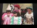 Tina Derek Michael And Min Laughed