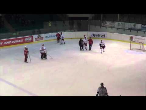 9.3.2016: Tadeáš Jaroš v emocích