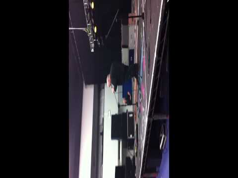 Ted Chippington Bottled in Cardiff