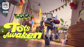  FragPunk | Toys Awaken Update