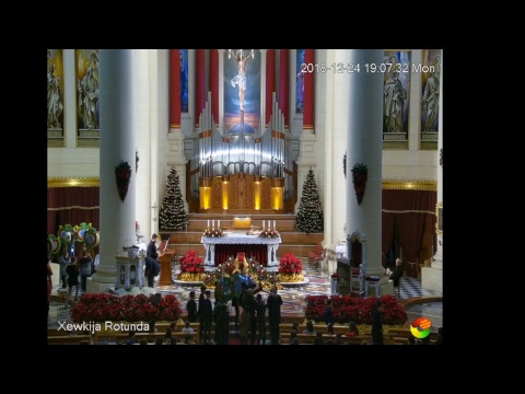 Radju Prekursur Live Stream - Programm tal-Milied - 24-12-2018