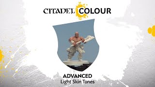 How to Paint: Light Skin Tones