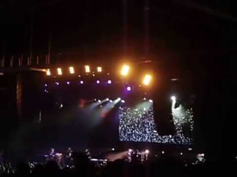 Andrés Calamaro - Flaca (Villa María, 5-05-2013)