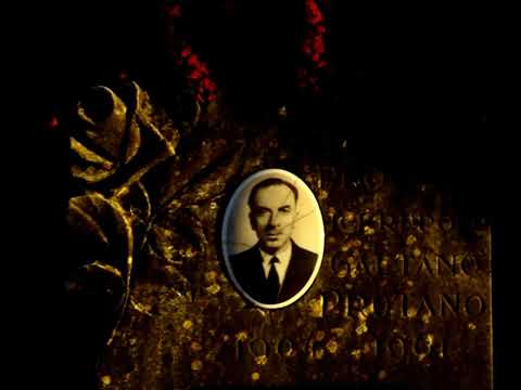 The Cemetery of Sainte-Colombe