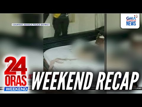 24 Oras Weekend: (Part 1) October 25, 2025