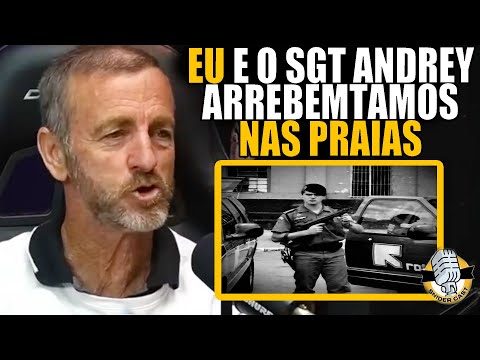 PRENDI O AMIGO DO CAPITÃO - TENENTE BRITES