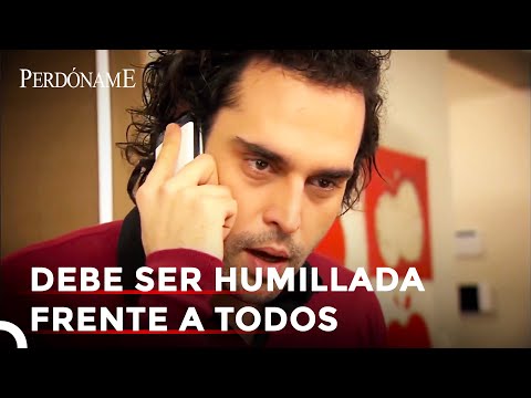 Todos Estarán En Su Contra | Perdóname