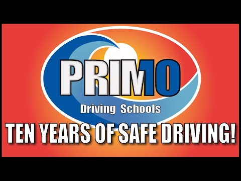 Primo Driving Test