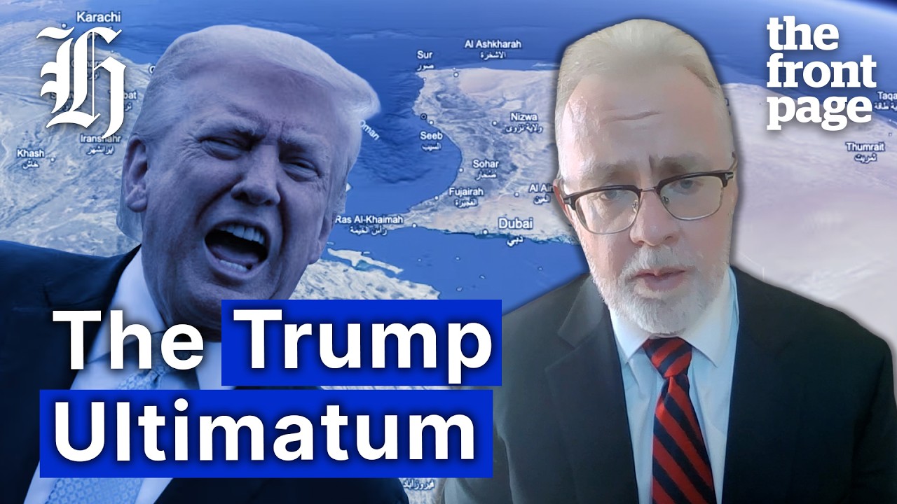 Could NZ be dragged into a war over the Strait of Hormuz? | The Front Page