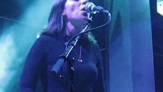 Nite Jewel - I Don't Know (Live @ Jazz Cafe, London, 17/09/16)