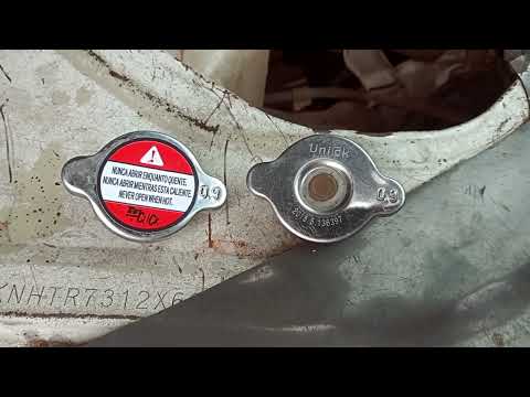 KIA BESTA - HEATING PROBLEM - TIPS