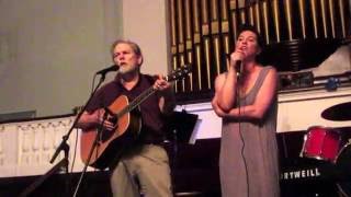 Jack and Amanda Palmer &quot; In The Heat of The Summer&quot;  ( Phil Orchs song )