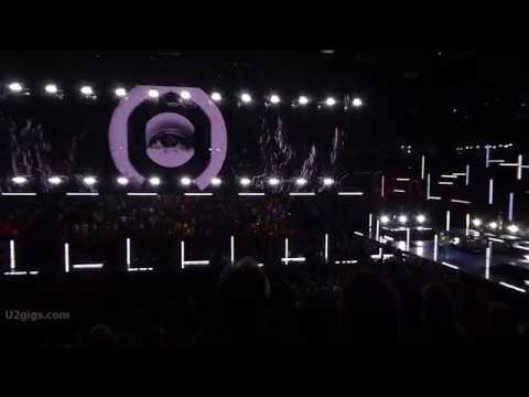 U2 City Of Blinding Lights, Hamburg 2018-10-03 - U2gigs.com