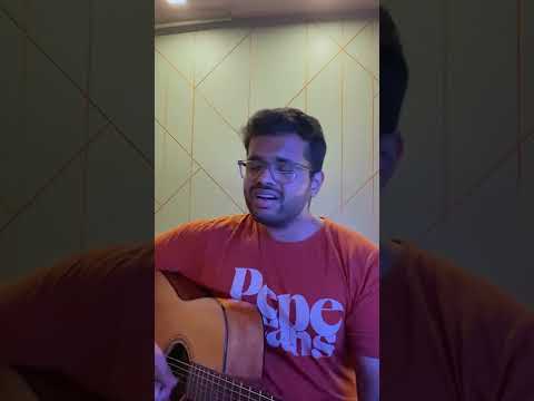 Tera Naam Japdi Phiran || cover by hagrid_sings_
