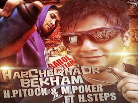 Hesam Steps Ft Pitock & Poker - Harcheghadr Bekham